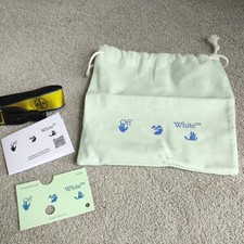 Cintura Off White Ind 2.0