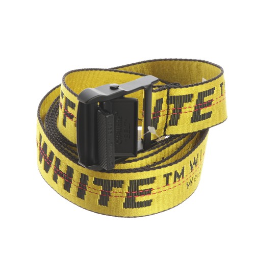 Cintura off white taglia unica - cintura, off-white
