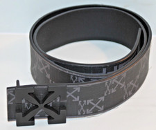  CINTURA FRECCIA MONOGRAM OFF