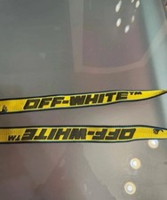 Cintura Regolabile Off-White