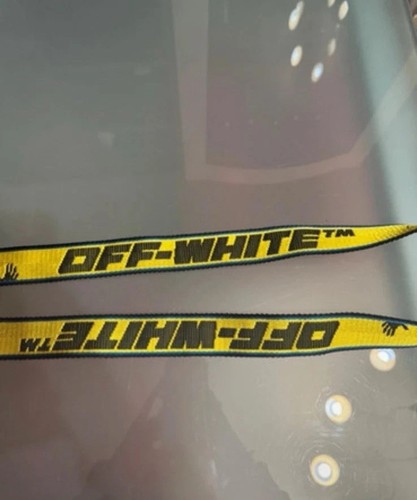 Cintura regolabile off white - cintura,