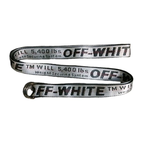 Cintura off white rara - off,