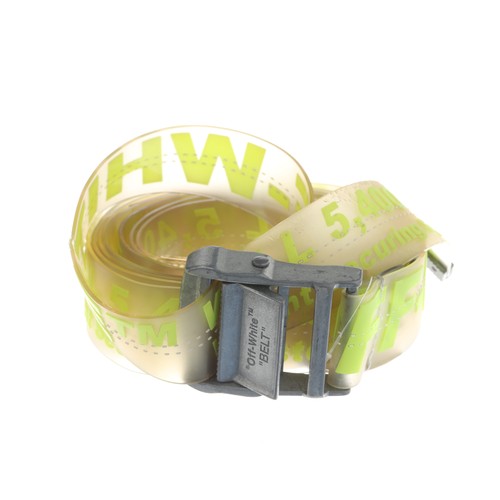 Cintura off white - cintura, unica