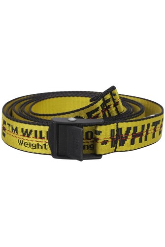 Cintura off white uomo taglia - off,