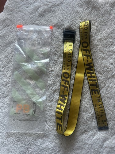 Cintura off white - off,