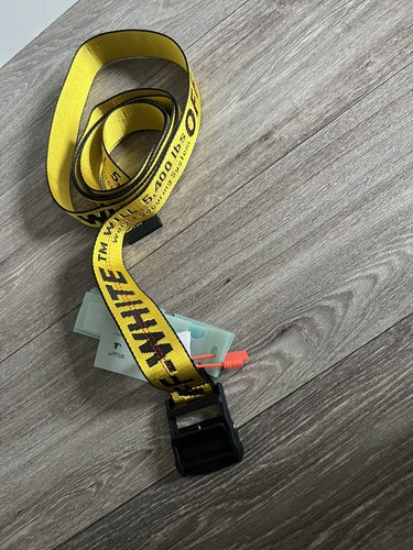 Cintura industriale off - industriale, off-white