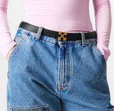 Cintura freccia reversibile