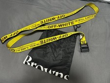 cintura off white stile metro