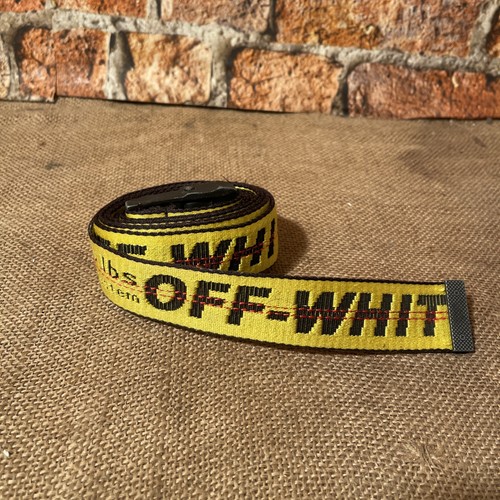 Cintura industriale off - industriale, off-white
