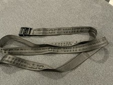 Cintura industriale bianco