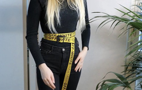 Cintura off white originale - off-white,