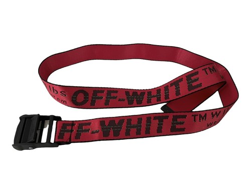 Cintura industrial off white - industrial, off-white