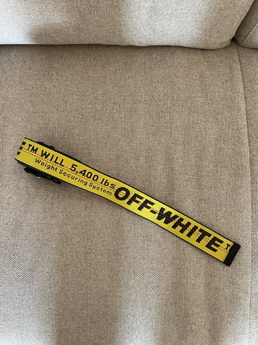 Ceinture off white - ceinture,