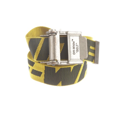 Cintura off white - taglia, unica