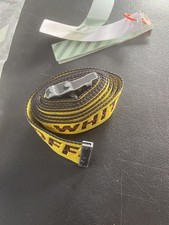 Cintura industriale Off-White