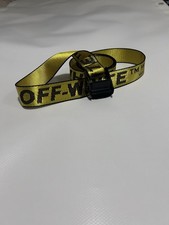 Cintura Regolabile Off-White