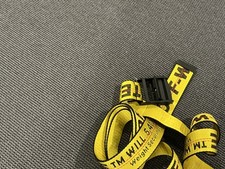 Cintura industriale OFF-WHITE