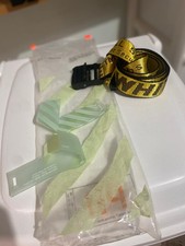 Cintura Regolabile Off-White