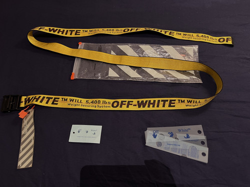 Cintura off white - cintura, ottime