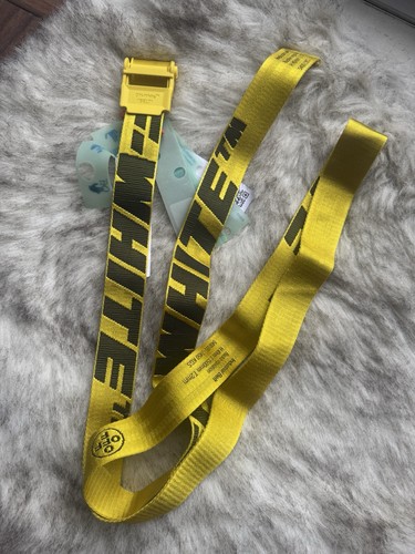 Cintura industriale off white - industriale,