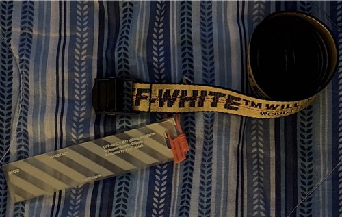 Off white cintura uomo - off-white,