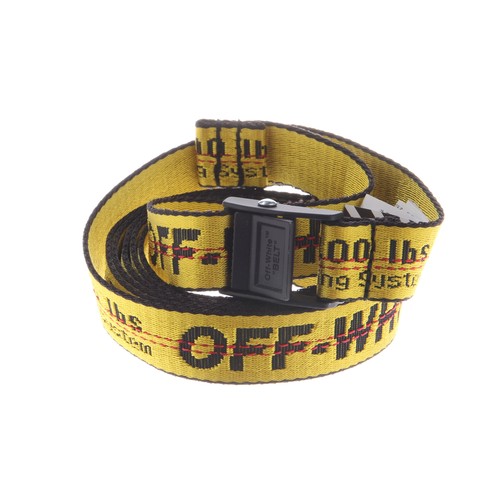 Cintura off white taglia unica - off-white,