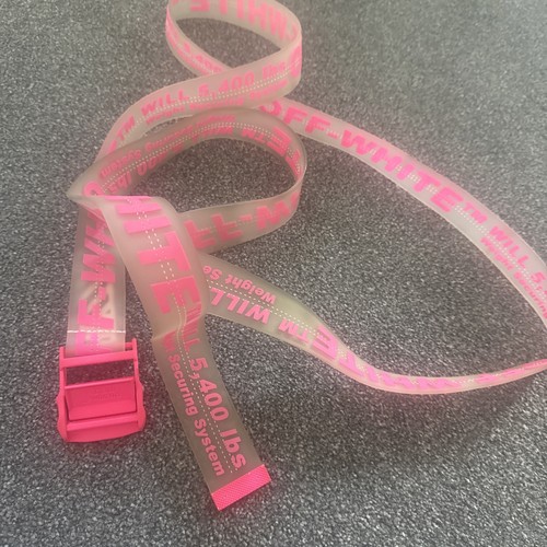 Cintura off white - prezzo, di