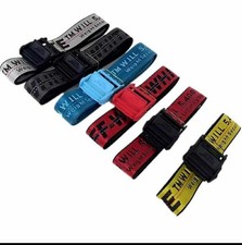 Cintura industriale Off-White